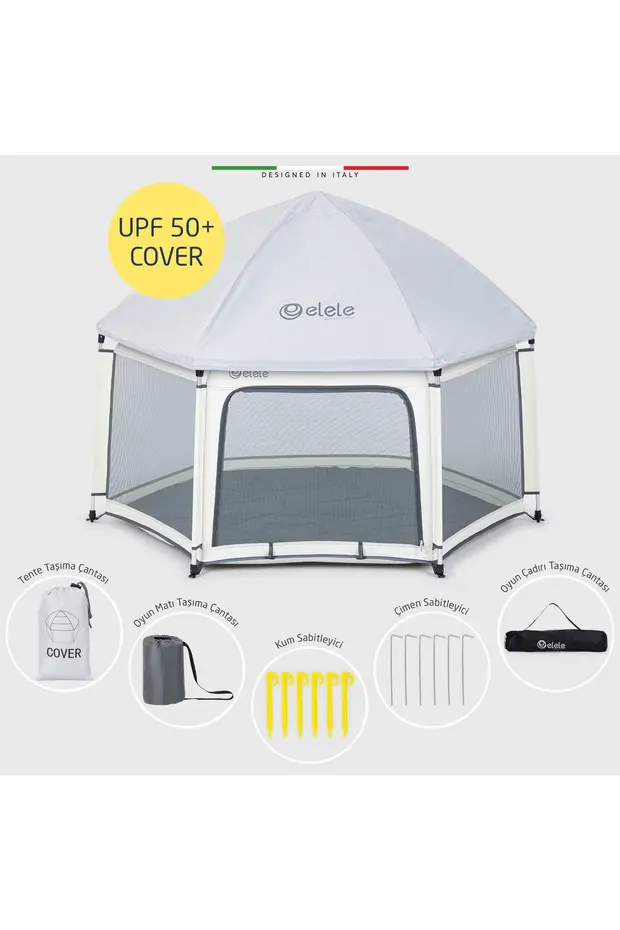 Tenda Bebek Park Yatak Oyun Parkı ve Oyun Çadırı Be Tenda Bebek Park Yatak Oyun Parkı ve Oyun Çadırı Be